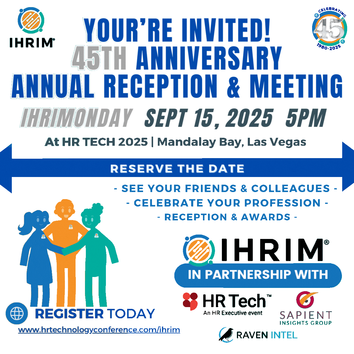 IHRIM - ANNUAL MEETING - 2025
